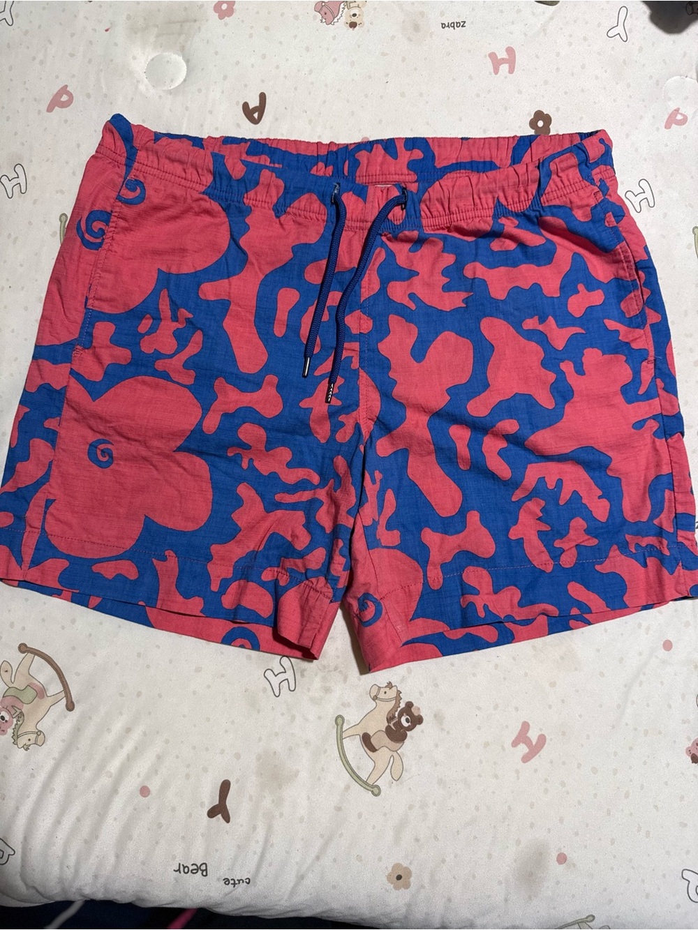 Ps Paul Smith floral camo shorts size L